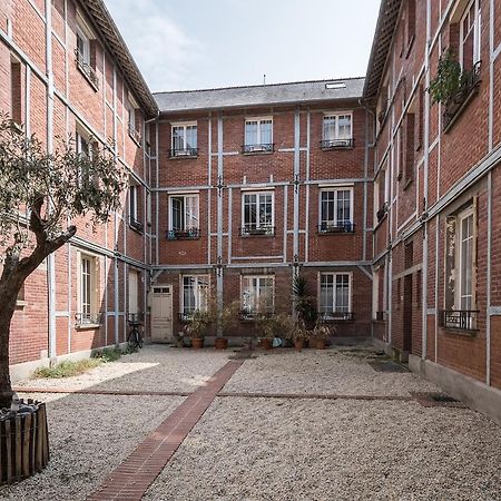 Les Jacobins By Cocoonr Leilighet Rennes Eksteriør bilde