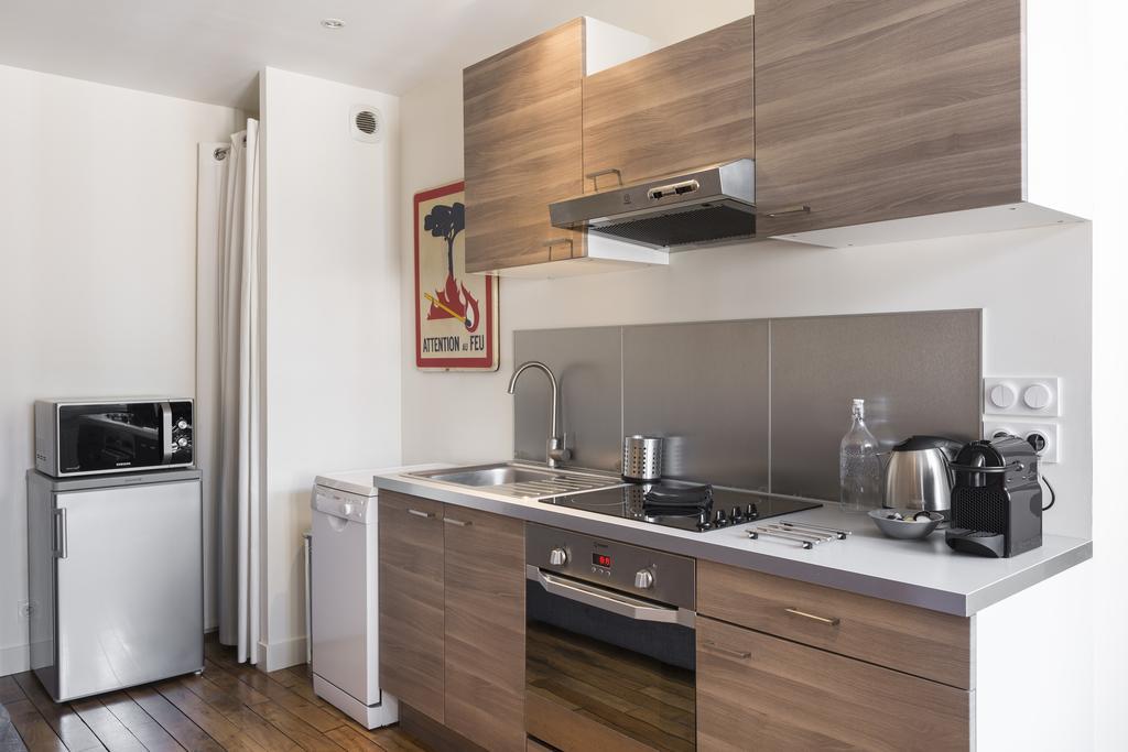 Les Jacobins By Cocoonr Leilighet Rennes Rom bilde