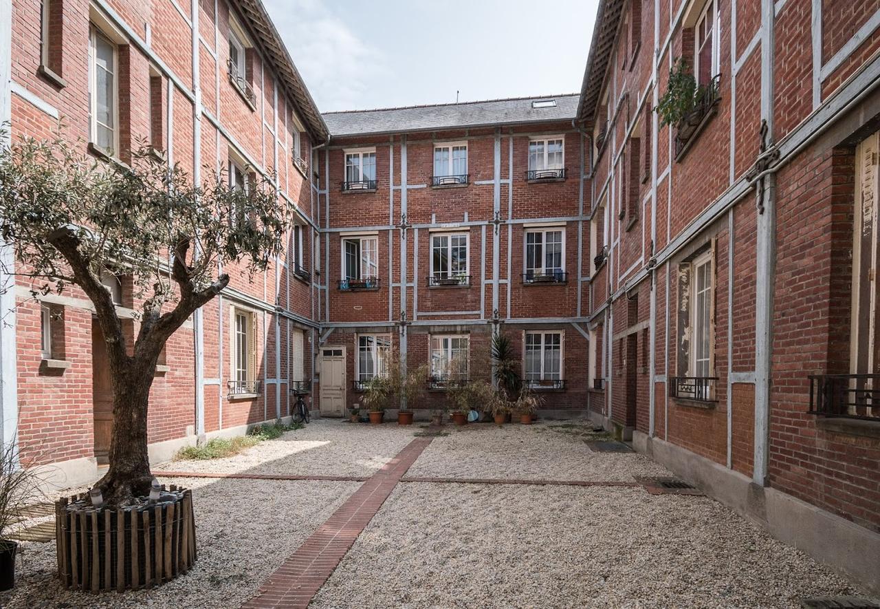 Les Jacobins By Cocoonr Leilighet Rennes Eksteriør bilde